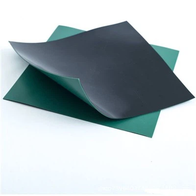 Lapisan Geomembran HDPE